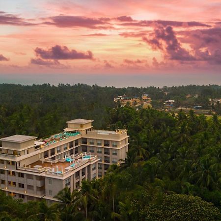 Artistry Suites Calangute Bagian luar foto
