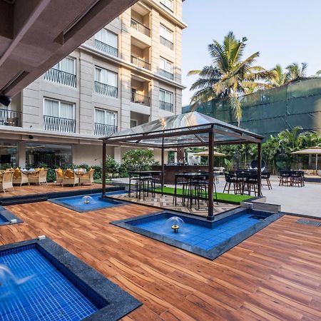 Artistry Suites Calangute Bagian luar foto