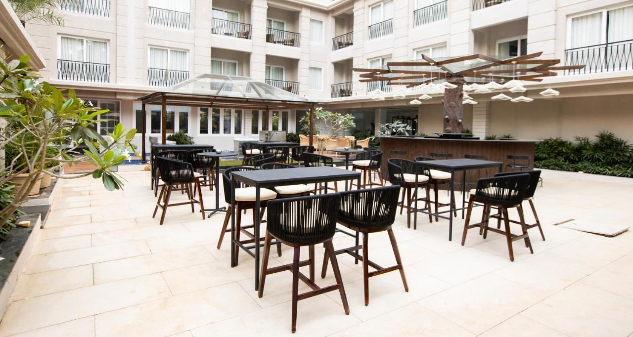 Artistry Suites Calangute Bagian luar foto