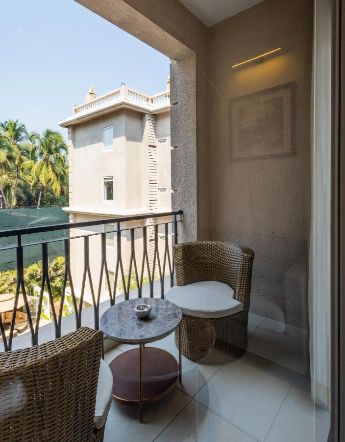 Artistry Suites Calangute Bagian luar foto
