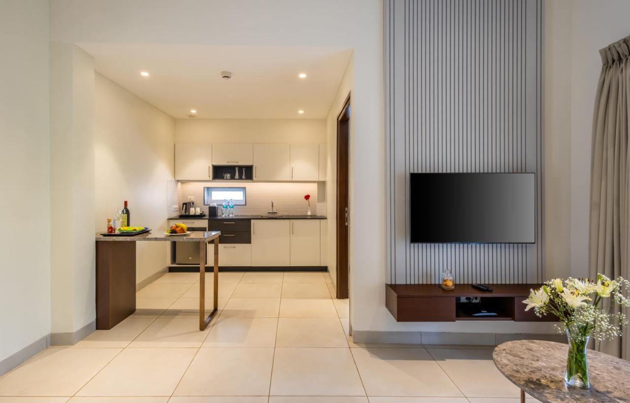 Artistry Suites Calangute Bagian luar foto