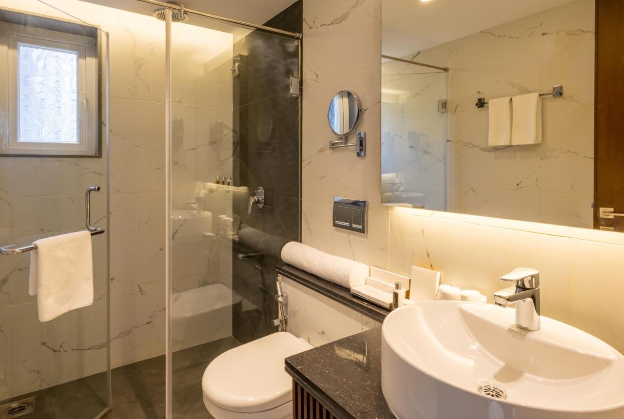 Artistry Suites Calangute Bagian luar foto