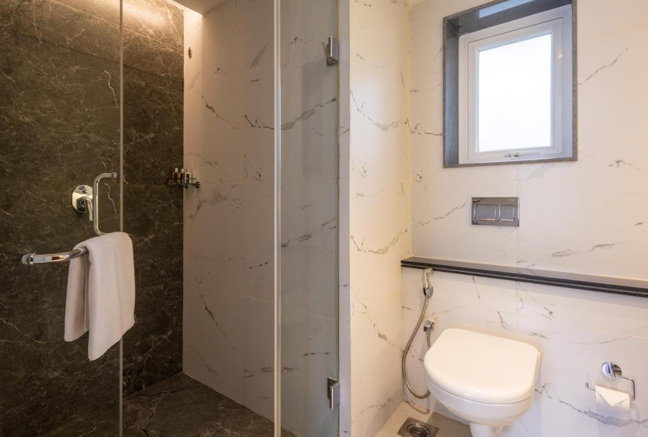 Artistry Suites Calangute Bagian luar foto