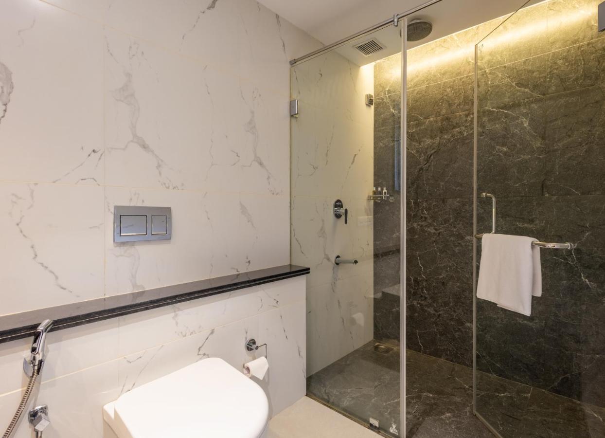 Artistry Suites Calangute Bagian luar foto