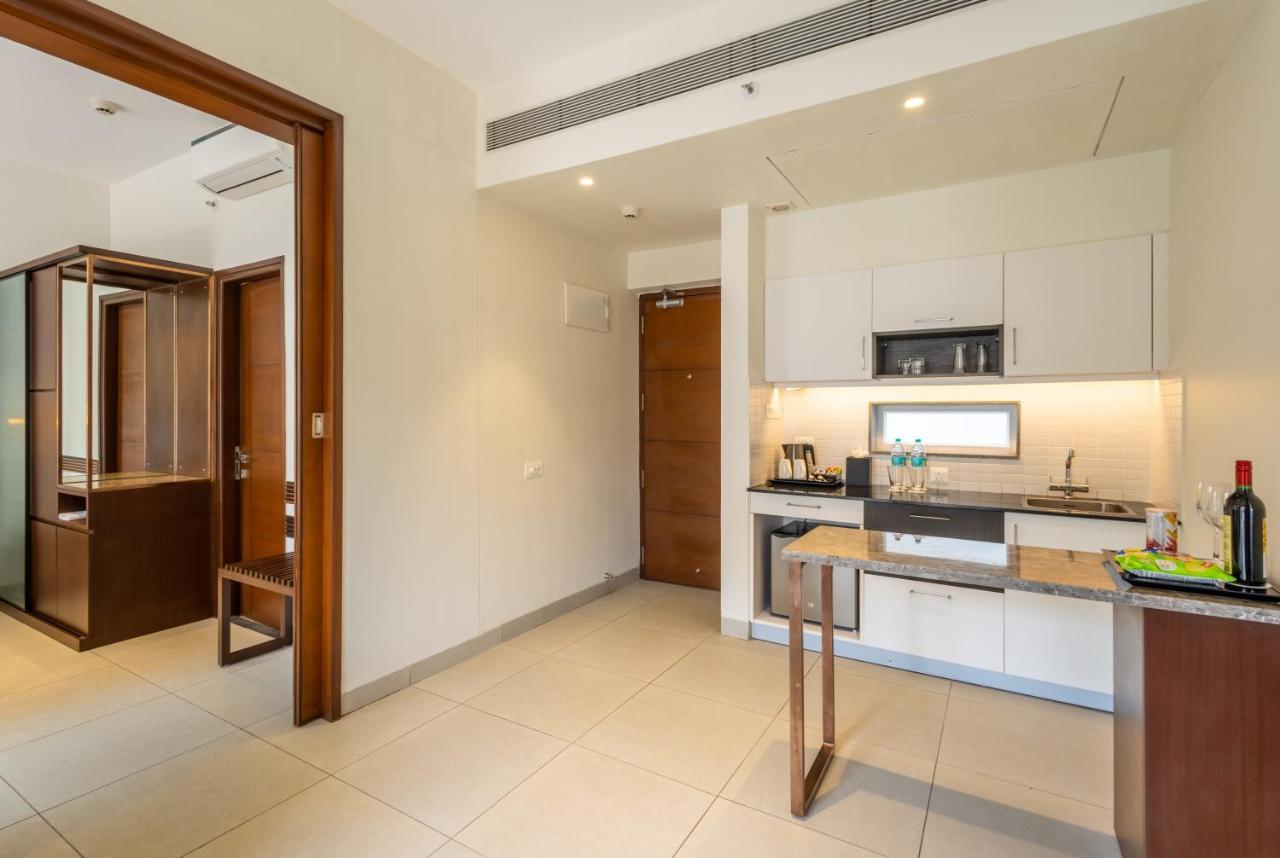 Artistry Suites Calangute Bagian luar foto