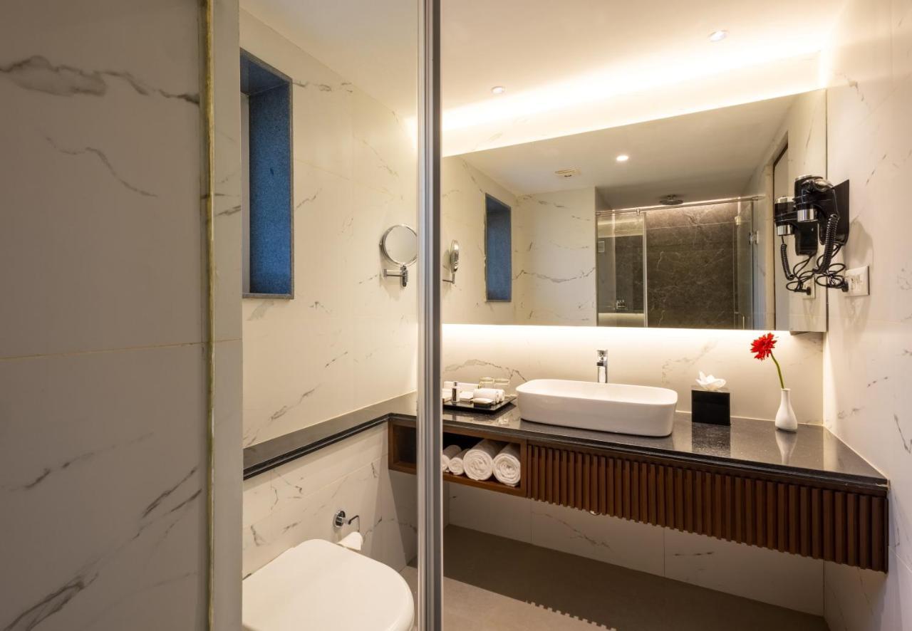 Artistry Suites Calangute Bagian luar foto