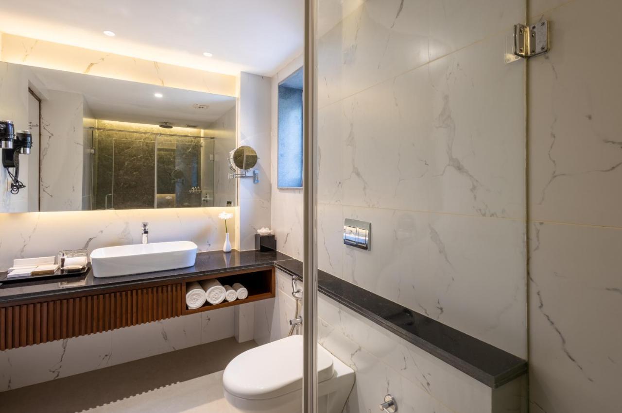 Artistry Suites Calangute Bagian luar foto