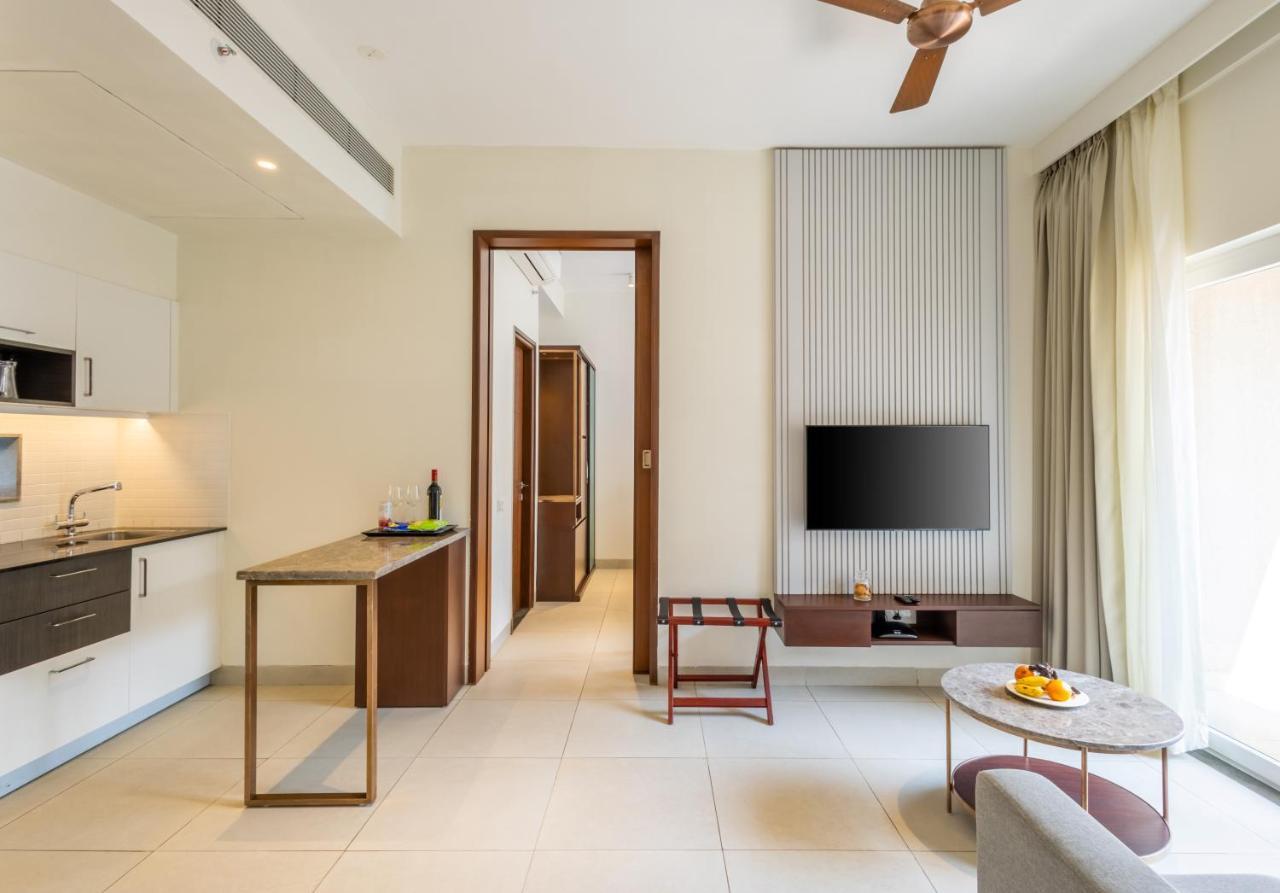 Artistry Suites Calangute Bagian luar foto