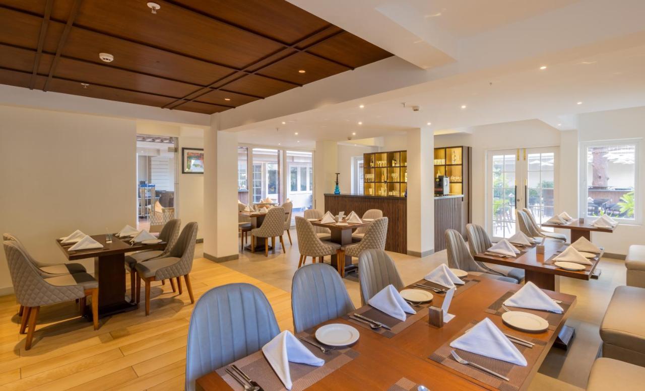 Artistry Suites Calangute Bagian luar foto