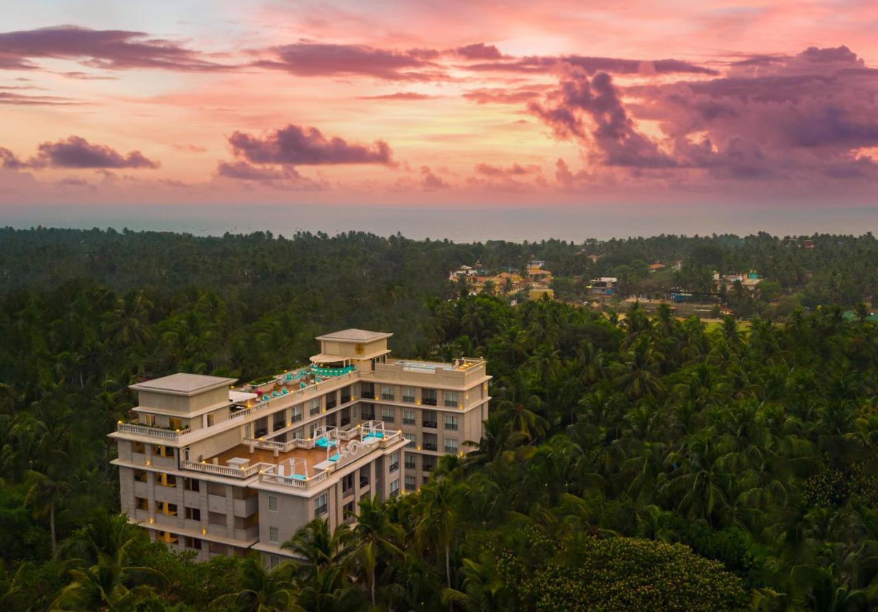Artistry Suites Calangute Bagian luar foto