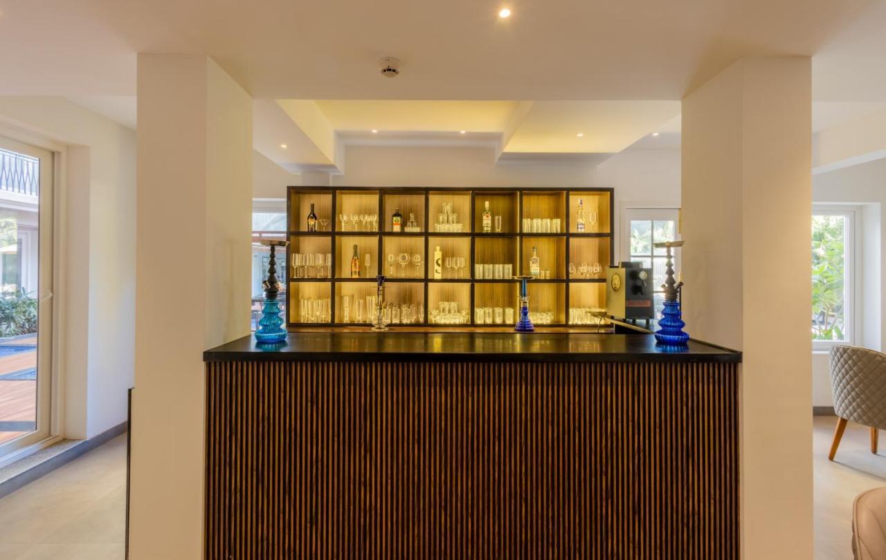 Artistry Suites Calangute Bagian luar foto