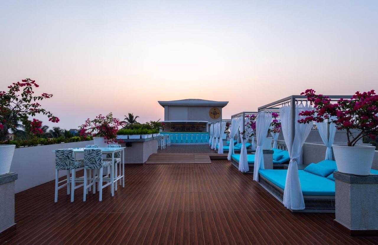 Artistry Suites Calangute Bagian luar foto