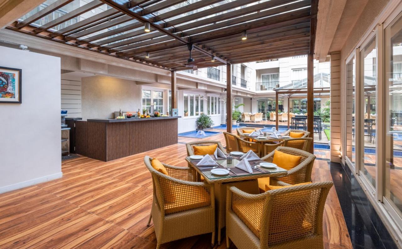 Artistry Suites Calangute Bagian luar foto