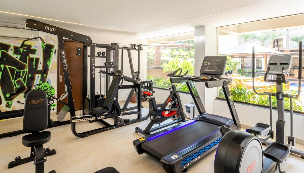 Artistry Suites Calangute Bagian luar foto