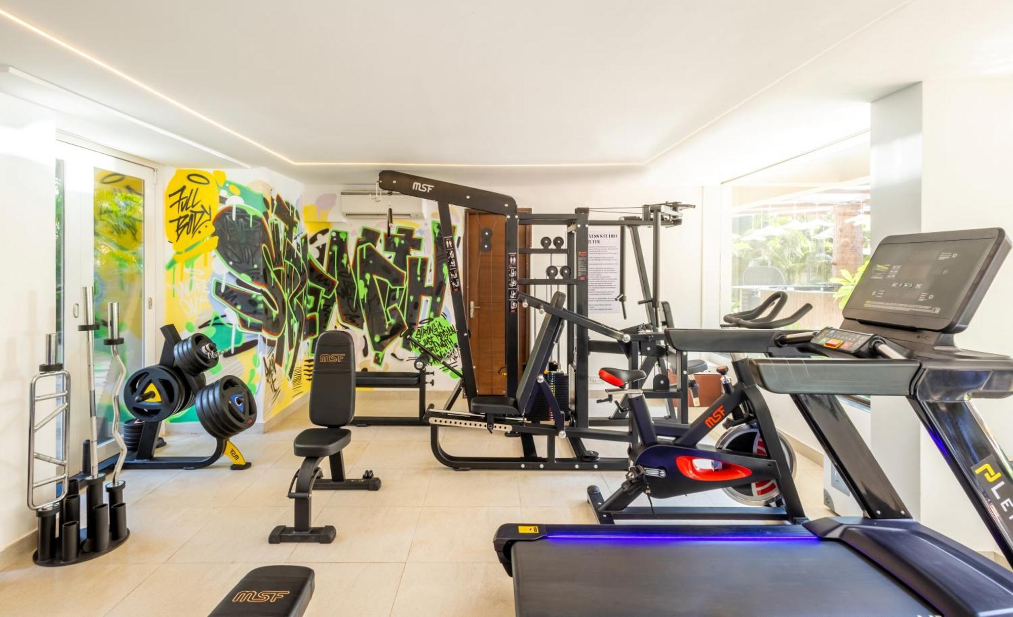 Artistry Suites Calangute Bagian luar foto